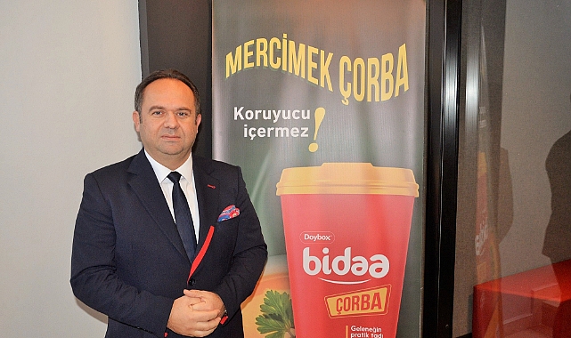 Doybox Bidaa'dan 24 saat sıcak çorba