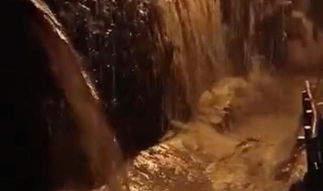 Elazığ'da sel