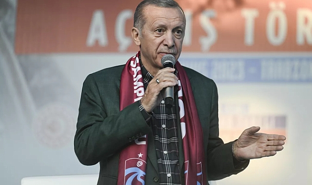 Erdoğan: 40 güne, 40 yılın işini sığdırmayı nasıl başardık?