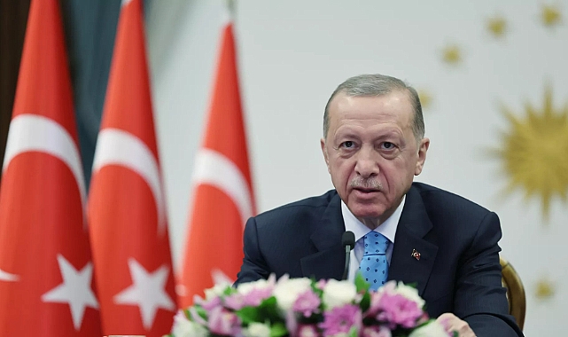 Erdoğan: Birilerinin elleriyle kalp yapmayı öğrenmesi 40 gün sürdü, peki biz o sırada neler yaptık?