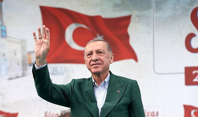 Erdoğan: Kılıçdaroğlu, terör örgütleriyle görüştüğümüzden bahsediyor, ispatlayamazsan namertsin
