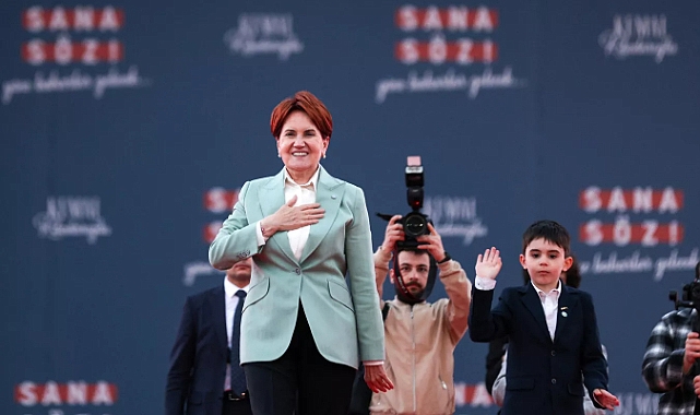 Eski bakandan Akşener açıklaması: 'FETÖ'nün mektubunu getirdi'