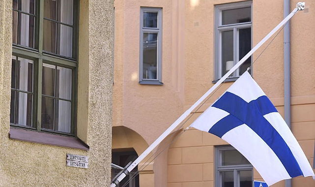 Finlandiya Dışişleri: Rusya’daki diplomatik temsilciliklerimizin banka hesapları donduruldu