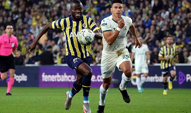 Giresunspor ile Fenerbahçe 16. randevuda