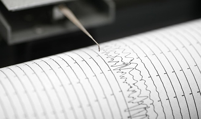 Hatay'da 4,7 büyüklüğünde deprem