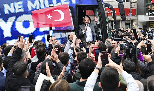 İnce: Bence Erdoğan da çekilsin, Kılıçdaroğlu tek başına gitsin