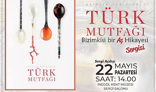 İnegöl’de “bir aş hikâyesi” yazılacak