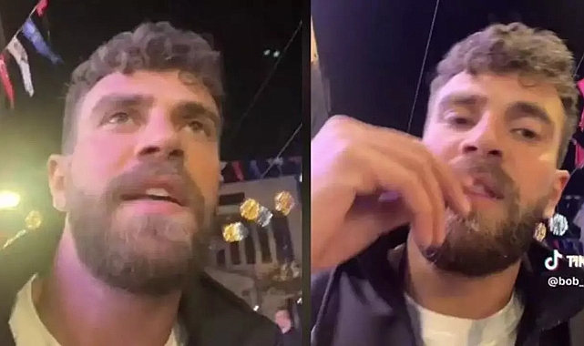 İstiklal Caddesi'nde çekilen Tiktok paylaşımı için harekete geçildi