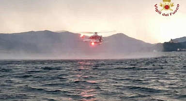 İtalya’da turistleri taşıyan bot battı: 4 ölü