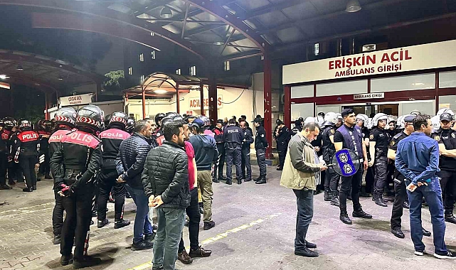 İzmir'de polis kurşunuyla gerçekleşen ölüme soruşturma