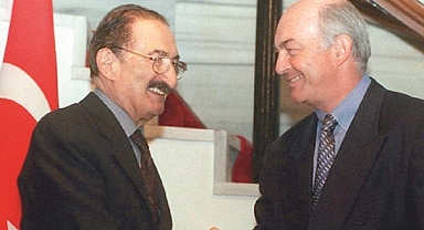 Kemal Derviş hayatını kaybetti