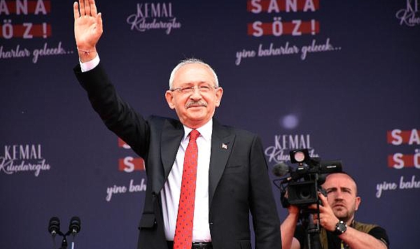 Kemal Kılıçdaroğlu, Bursa'da