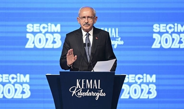 Kemal Kılıçdaroğlu'ndan seçim öncesi açıklamalar