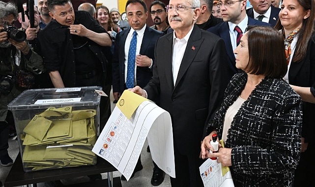 Kemal Kılıçdaroğlu oyunu kullandı: 'Bundan sonra bu ülkeye baharlar gelecek'