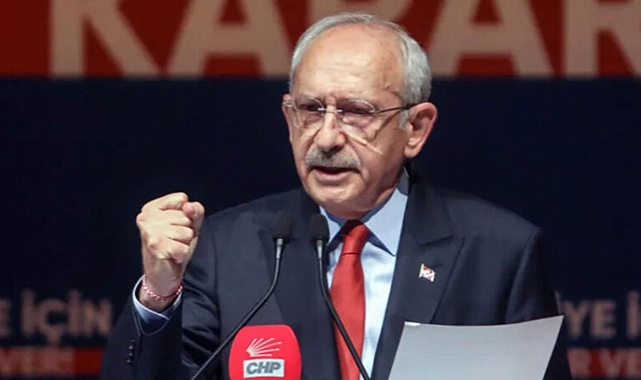 Kılıçdaroğlu'dan dolar kuru iddiası