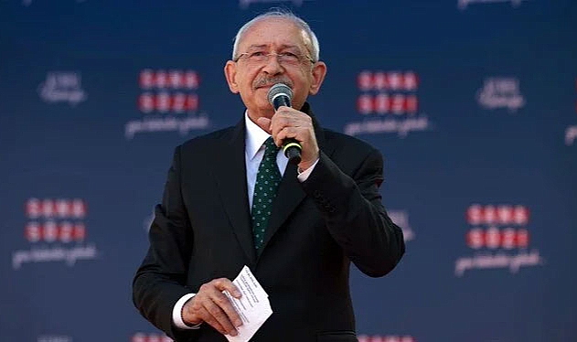 Kılıçdaroğlu: Dış politikayı 180 derece değiştireceğiz