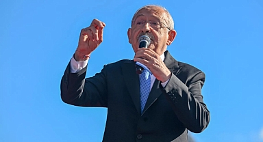 Kılıçdaroğlu: Kabahat bizde....