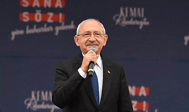 Kılıçdaroğlu'ndan 'Bay Kemal'in Tahtası-7' videosu: 'Organize Sanat Bölgeleri’ni anlattım'