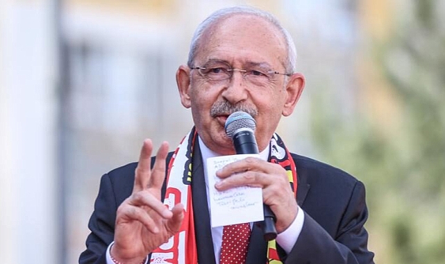Kılıçdaroğlu’ndan memurlara maaş zammı vaadi