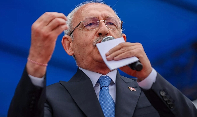 Kılıçdaroğlu'nun 'Tarihi İpek Yolu'nu canlandırma projesi'ne Azerbaycan'dan tepki