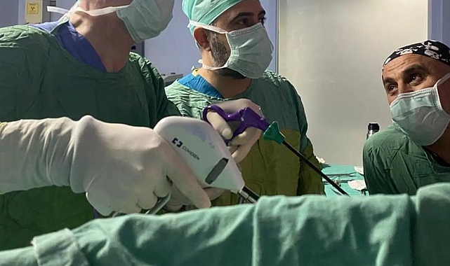 Korktuğu için 20 yıldır ameliyat olmadı, safra kesesinden 2 bin taş çıkarıldı