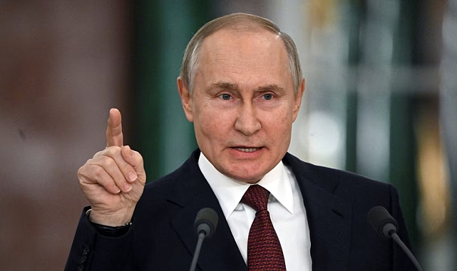 Kremlin'den Putin'e suikast girişimi iddiası