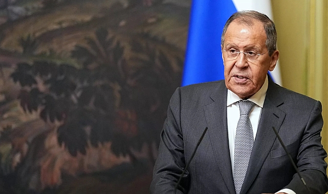 Lavrov: Tahıl anlaşmasının uzatılması Türk iç siyasetindeki süreçlerle bağlantılı değil
