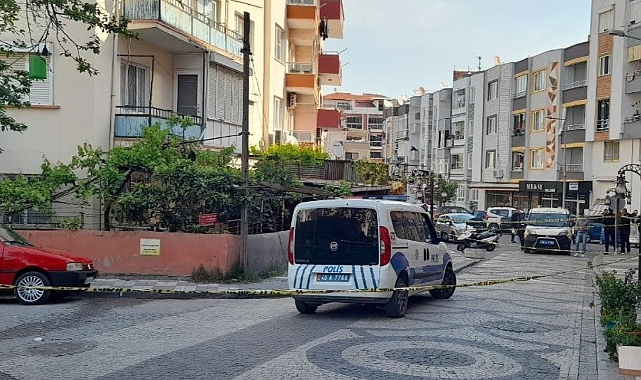 Manisa'da polise ateş açan zanlı etkisiz hale getirildi