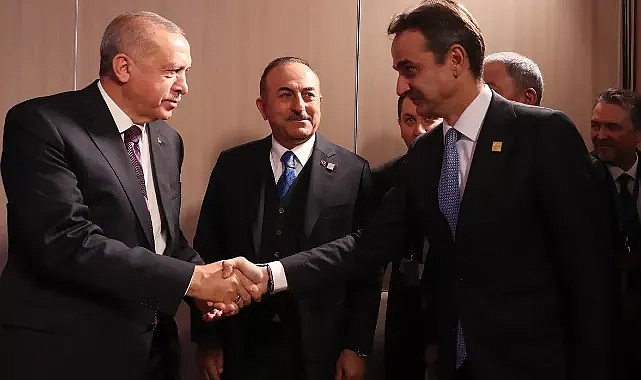 Miçotakis: Seçimi kazanırsam Erdoğan'la görüşeceğim