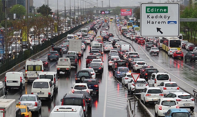 Millet İttifakı'nın Maltepe'deki mitingi için bazı yollar trafiğe kapatılacak