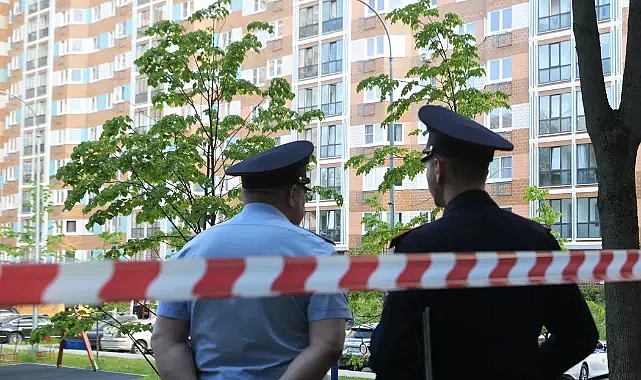 Moskova’da insansız hava araçları apartmanlara saldırdı