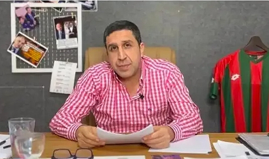 Muhammed Yakut hakkında kırmızı bülten talebi