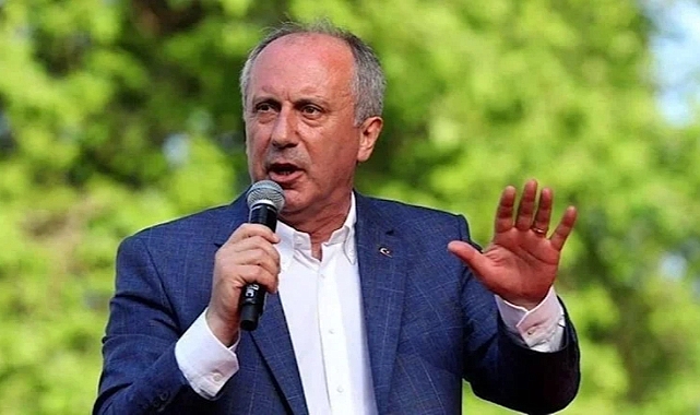 Muharrem İnce’ye yönelik paylaşımlar hakkında soruşturma