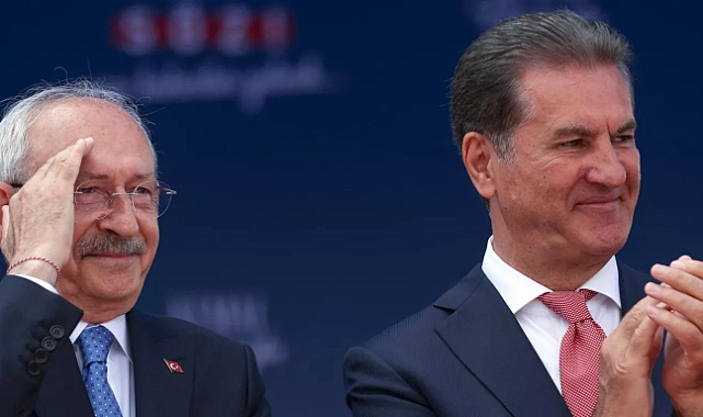 Mustafa Sarıgül'den İmamoğlu'na: Benim yaptığım hatayı yapmaması lazım