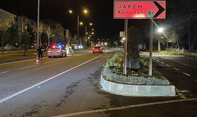 Nevşehir'de trafik kazası: 1 asker şehit oldu