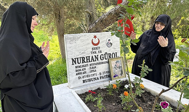 Nöbet tutarken vefat eden asker 31 yıl sonra şehit sayıldı