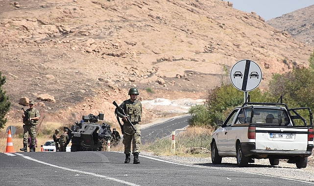 Nusaybin'de 9 mahallede sokağa çıkma yasağı