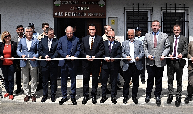 Osmangazi’ye yeni aile rehberlik merkezi