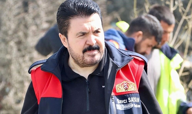 Savcı Sayan, kalp krizi geçirdi