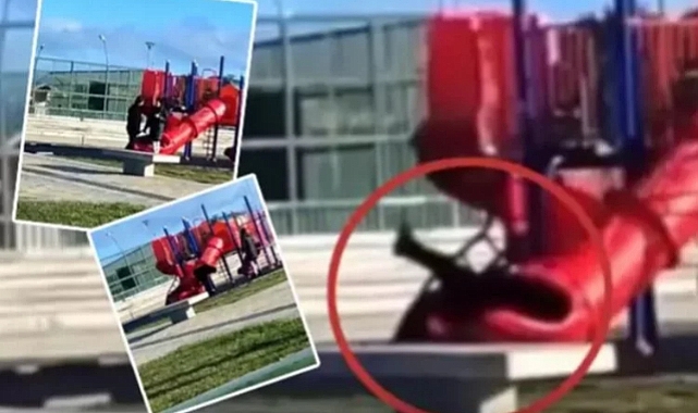 Şili lideri kaydırakta sıkıştı