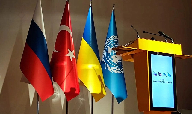 'Tahıl anlaşmasının uzatılması için taraflar yarın bir araya gelecek'