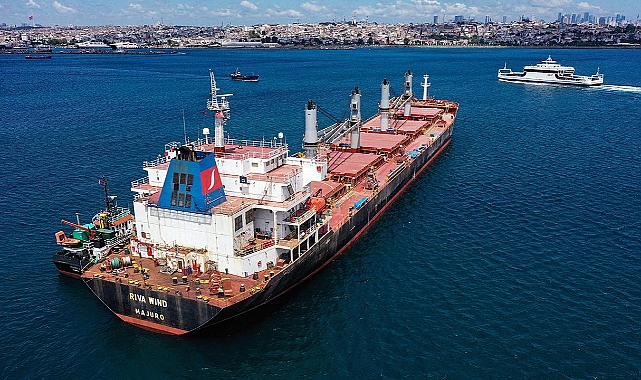 Tahıl koridoru toplantısı 10-11 Mayıs’ta İstanbul’da yapılacak
