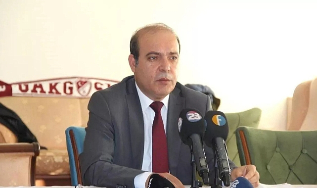 TFF başkanlığına yeni aday: Sebahattin Devecioğlu