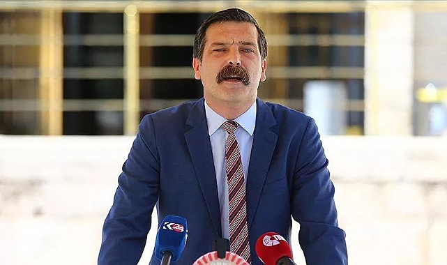 TİP’ten ‘Erkan Baş’ açıklaması: 'İnce çekilirse çekilirim' haberleri gerçeği yansıtmamaktadır