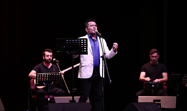 TKM’de türkü gecesi