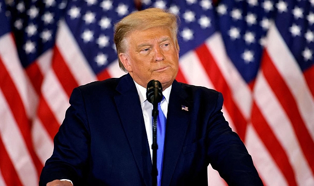 Trump: ABD üçüncü dünya ülkesi olacak