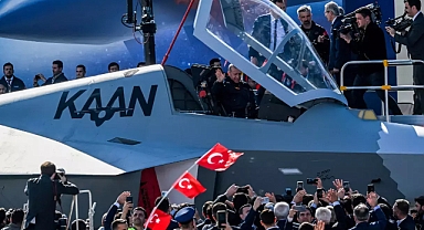 Türk Savunma Sanayii’nin çelik kanatları göğüs kabarttı