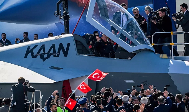 Türk Savunma Sanayii’nin çelik kanatları göğüs kabarttı