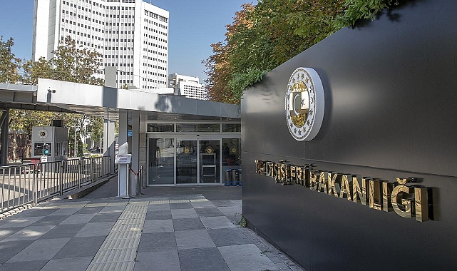 Türkiye'den Yunanistan'a tepki: Kendi tarihinize bakın