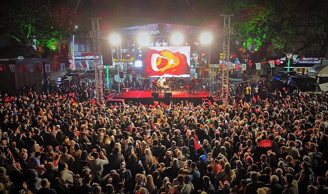 Uğur Işılak’tan Unutulmayacak Kestel Konseri